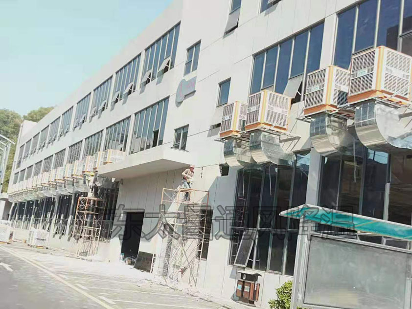 什么是車間局部降溫？哪些設(shè)備可以做局部降溫？